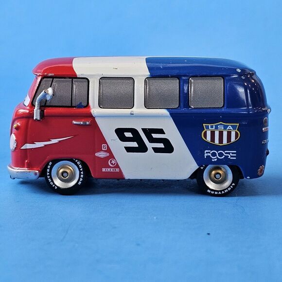 Chip Foose Fillmore Diecast Disney Store Exclusive Artist Series *READ Die Cast - Picture 6 of 12